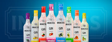 GIN INVICTUS