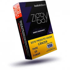 ESSENCIA ZIGGY GRAPE STARBURTS 50G
