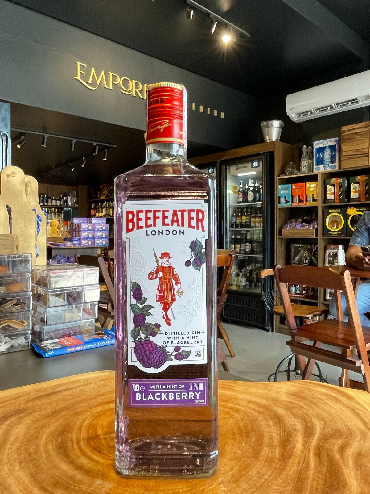 Beefeater London Blackberry