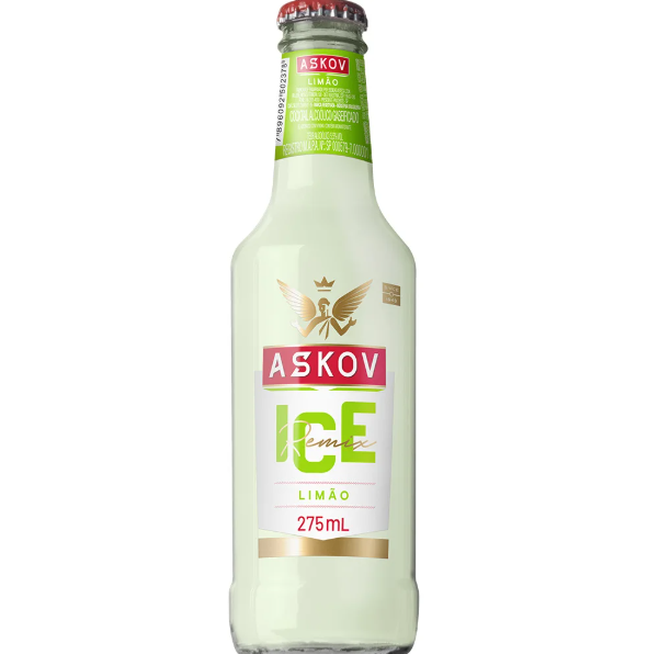 Askov Limão 275ml