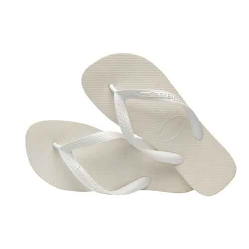 Sandália Havaianas Top Branco N39/40