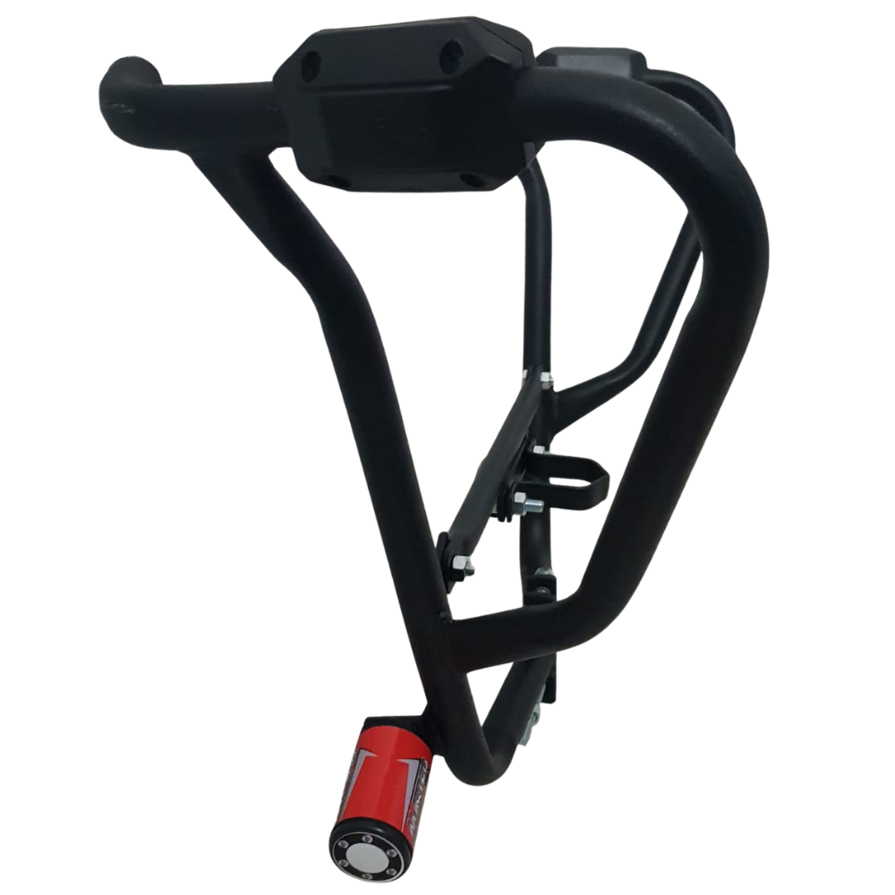 PROT CAREN TITAN 160/FAN 160 /START 160  2025/2026 ESB/VERMELHO
