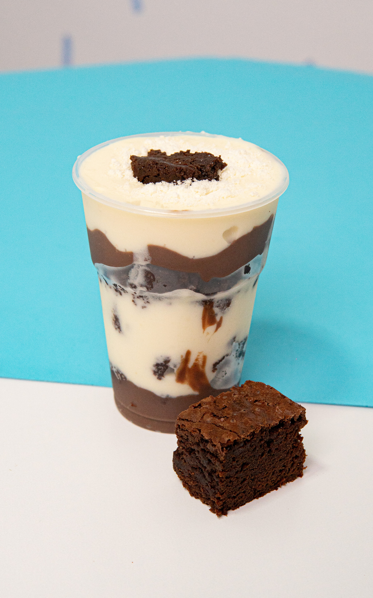 COPO BROWNIE 