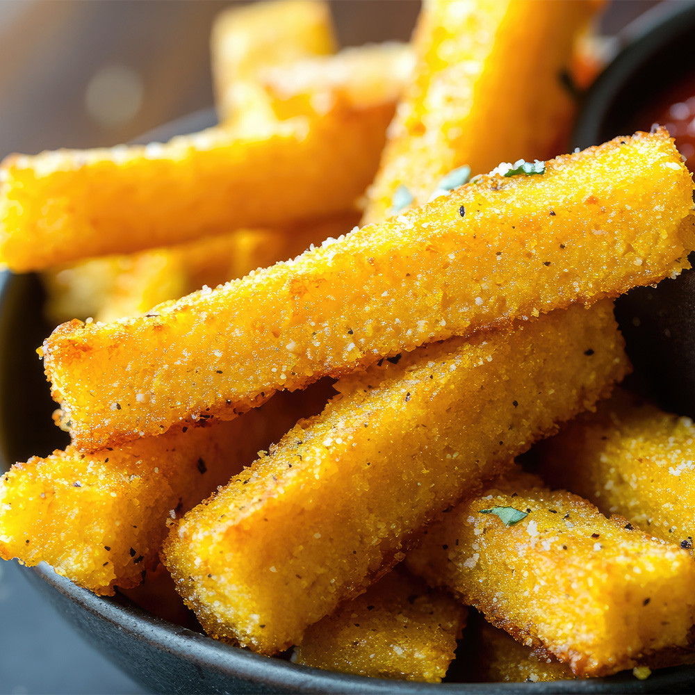 Polenta Frita