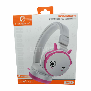 FONE GATO  SEM FIO HMASTON SN09