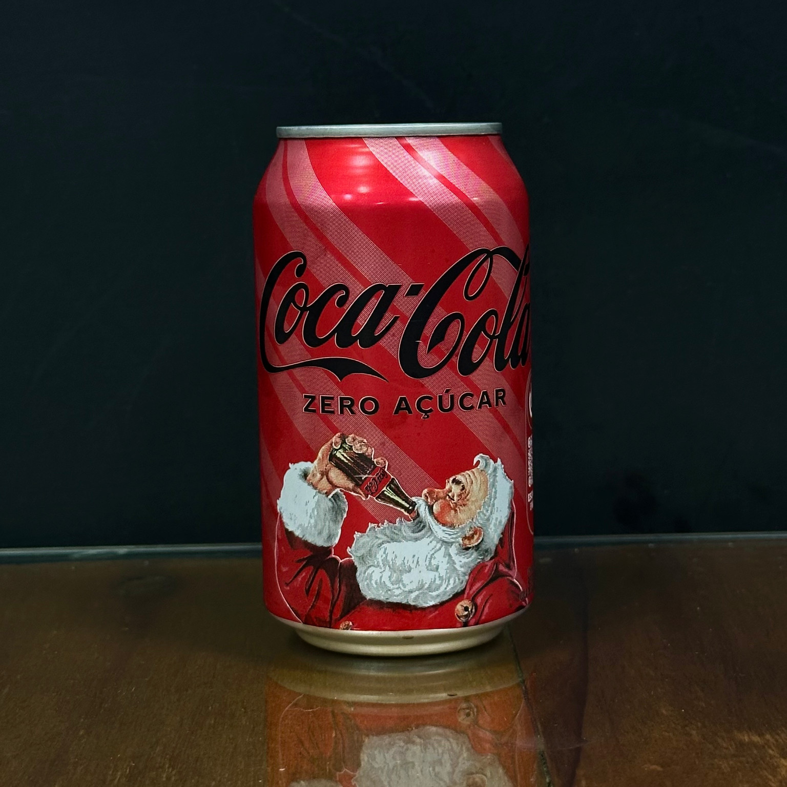 COCA-COLA ZERO LATA