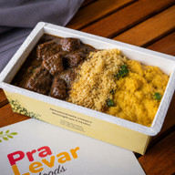 PraLevar - Picadinho da Chef