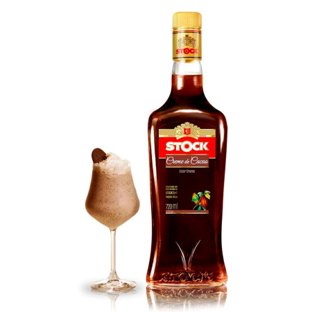 STOCK CREME DE CACAU
