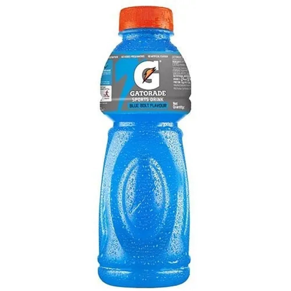 GATORADE BERRY BLUE 500ML