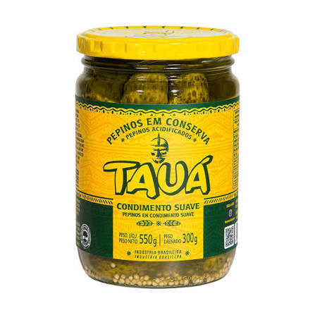 Pepino Taua 300G