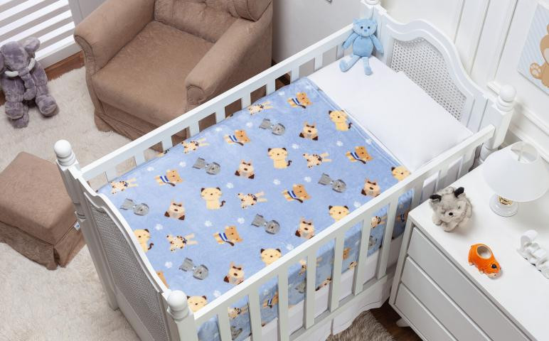 Cobertor Etruria Petit - Cane