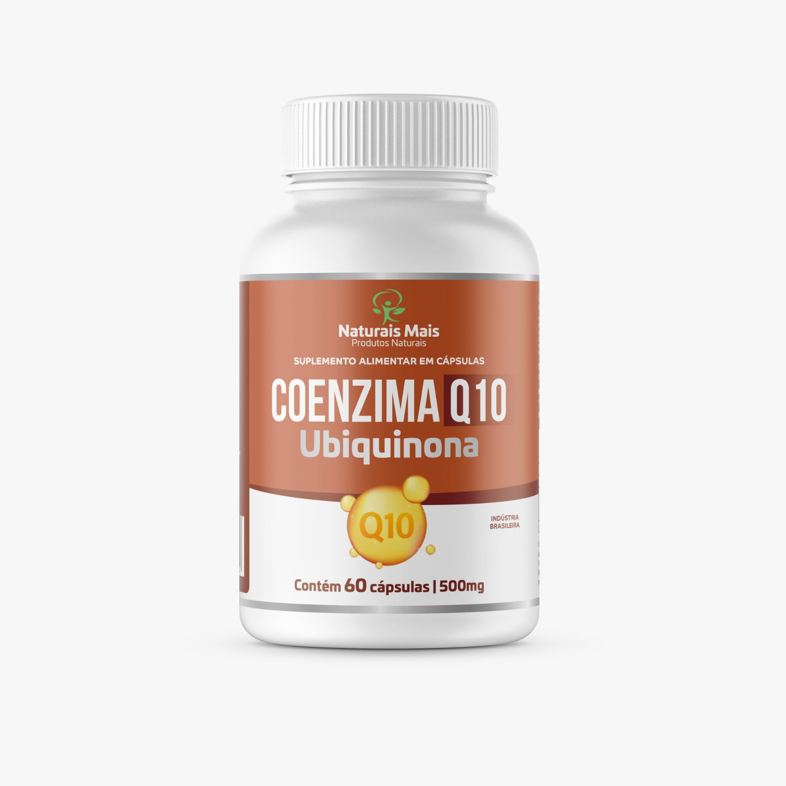 COEZIMA Q10 60 CAPS 500 MG