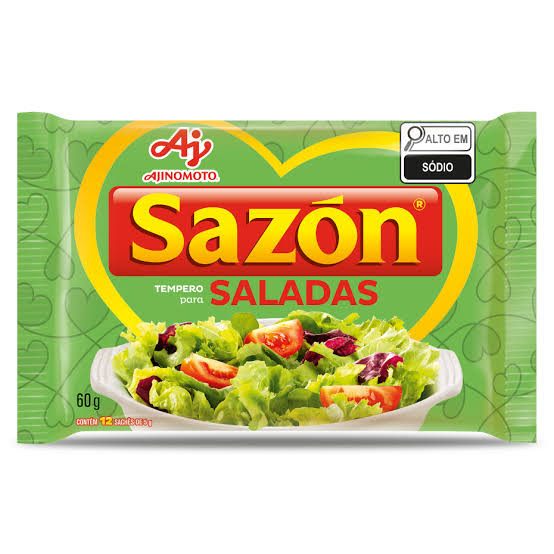 SAZON SALADA
