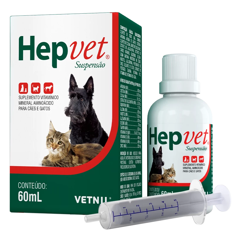 Hep Vet Suspensão 