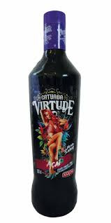 BEB. CATUABA VIRTUDE 900ML C/AÇAI