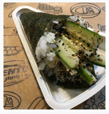 TEMAKI PEPINO