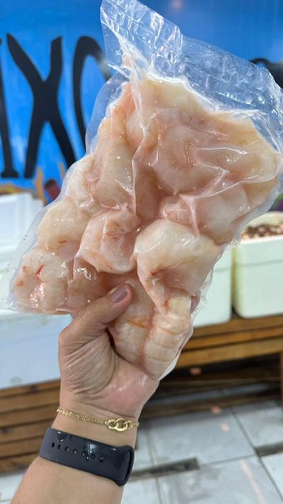 Filé de lagosta(1kg).