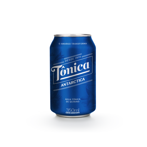 AGUA TONICA LATA 350ml