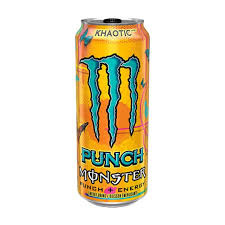 MONSTER KHAOTIC