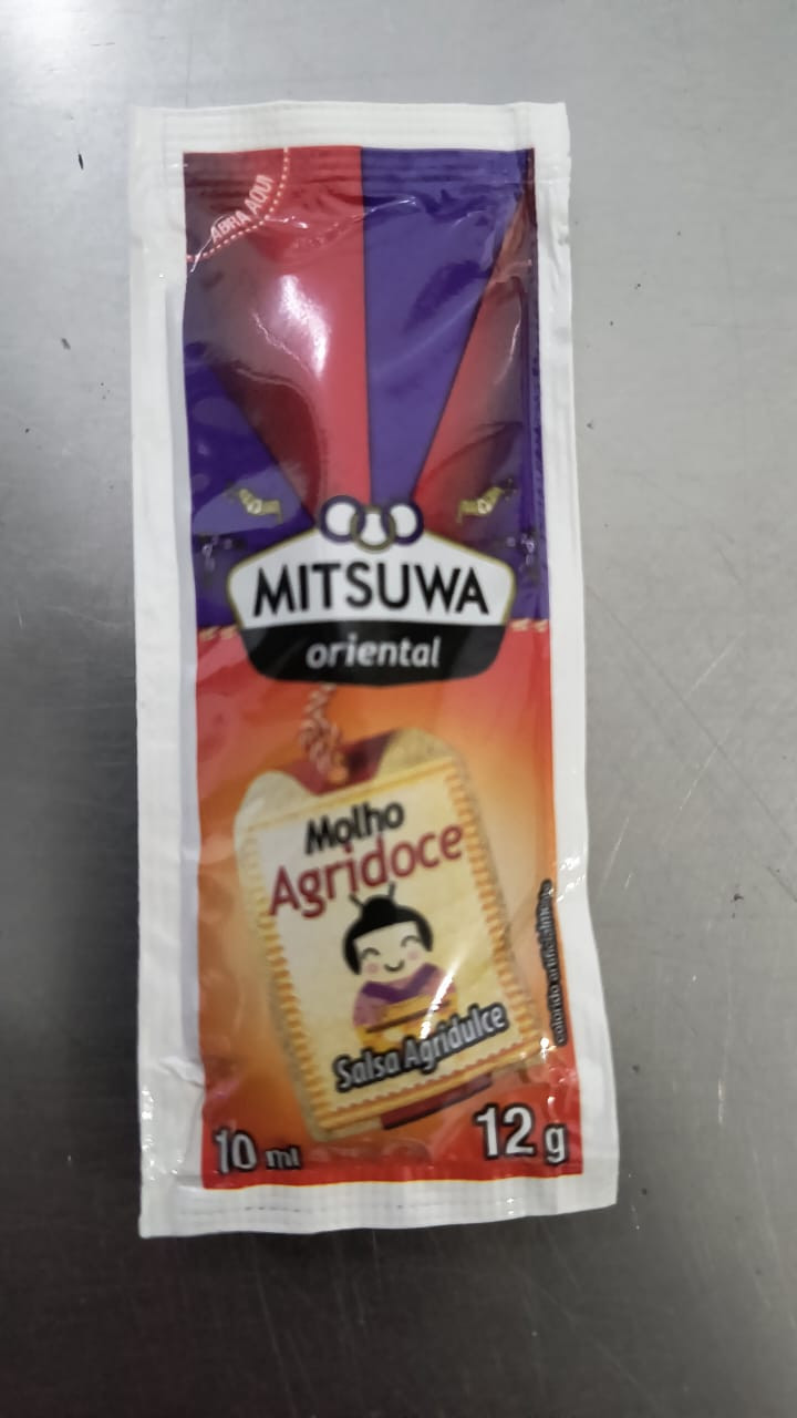 MOLHO AGRIDOCE(MOLHO QUE VAI NO YAKISOBA)