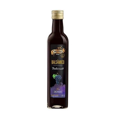 Vinagre Balsâmico Tradizionale Castelo 500ml