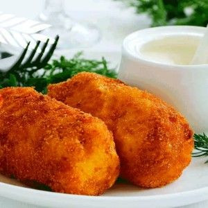 CROQUETE BACALHAU UND