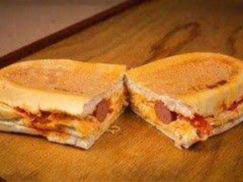 Cachorro quente simples