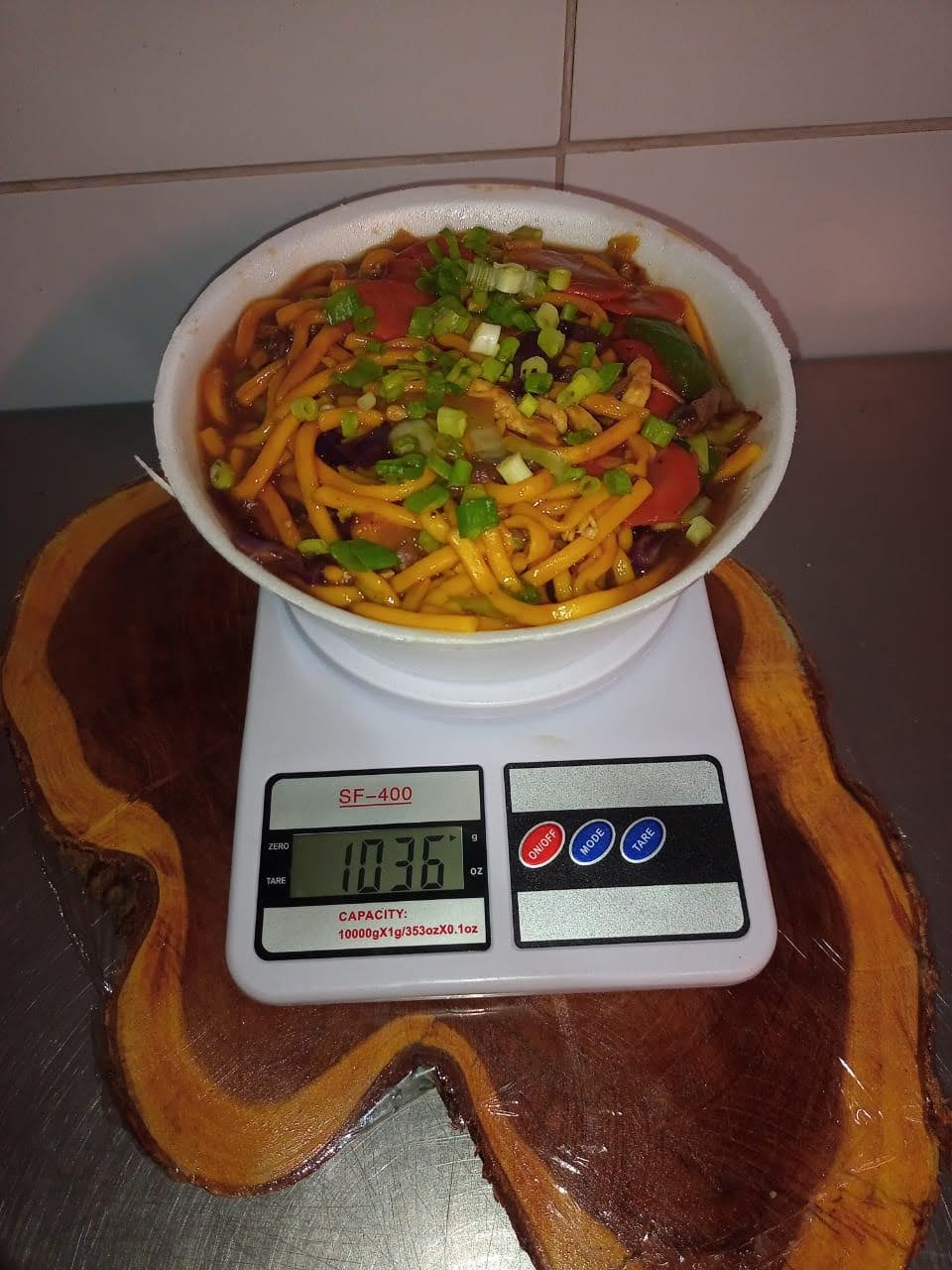 YAKISOBA TRADICIONAL 850g