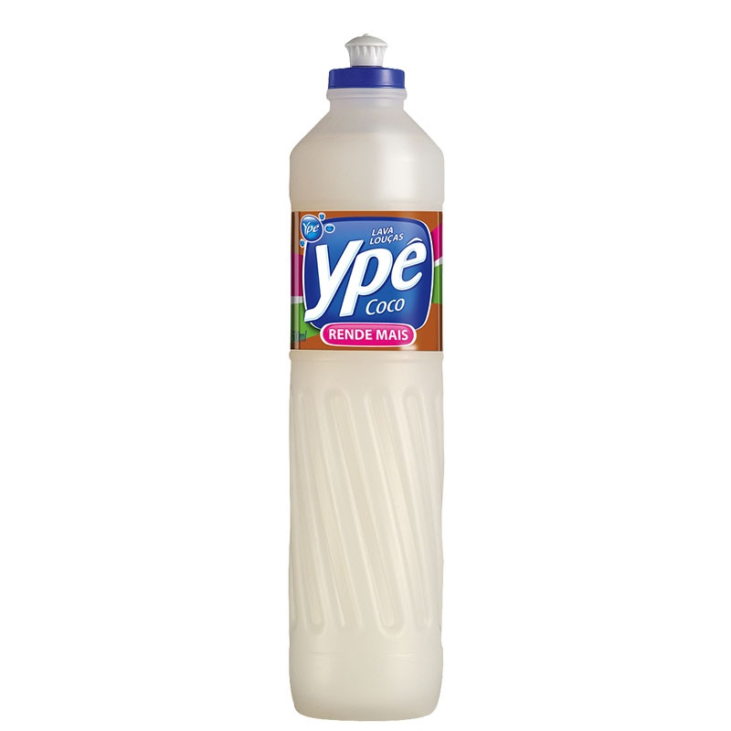det. Ypê 500ml coco