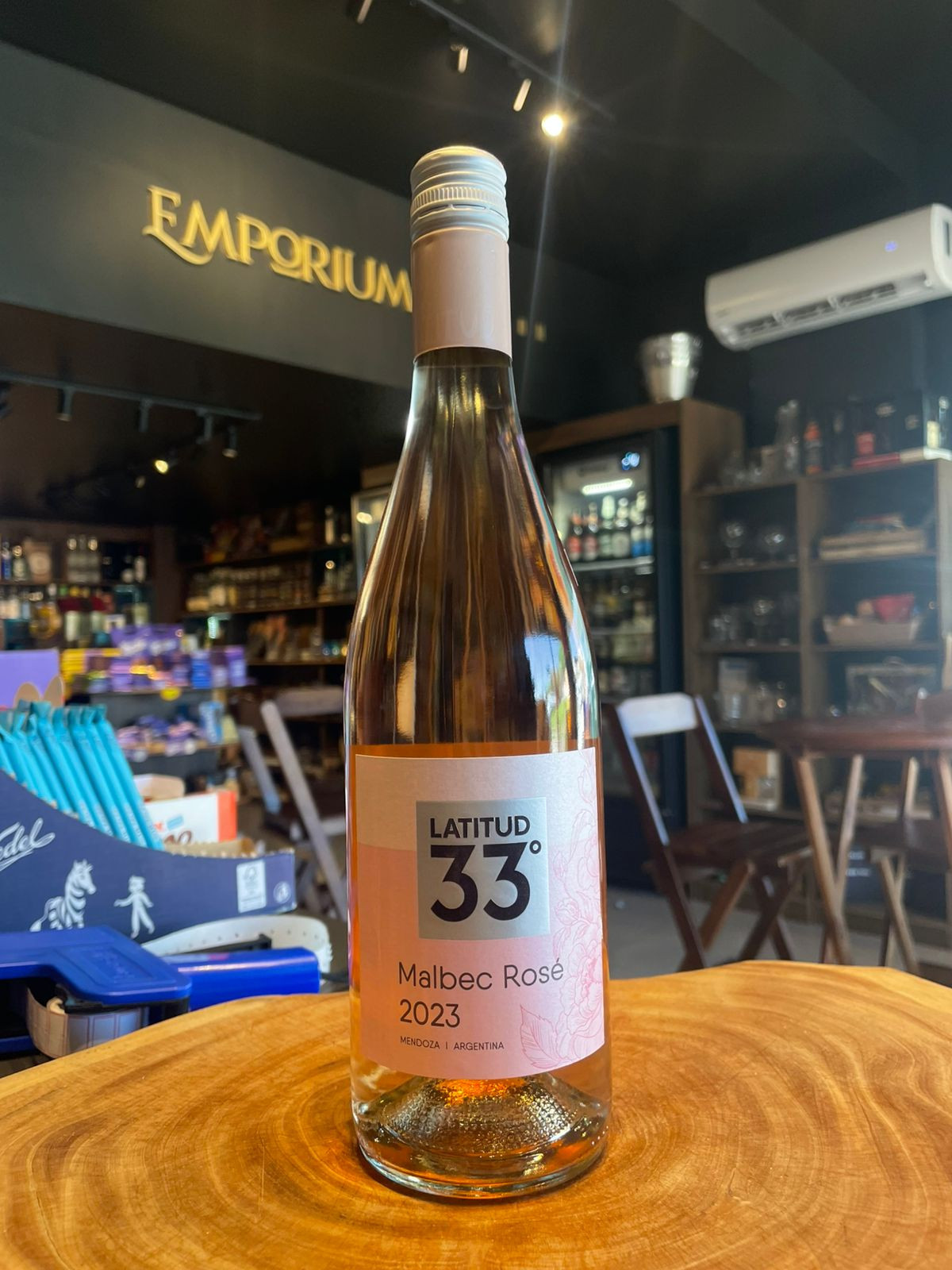 Latitud 33 Malbec Rosé