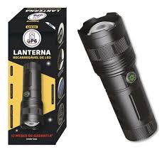 Lanterna Recarregável 20w - GP6