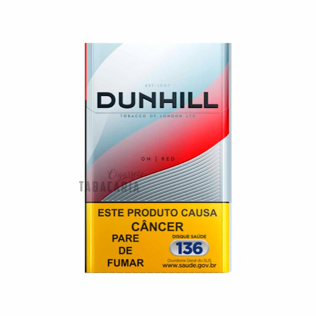 DUNHILL RED 