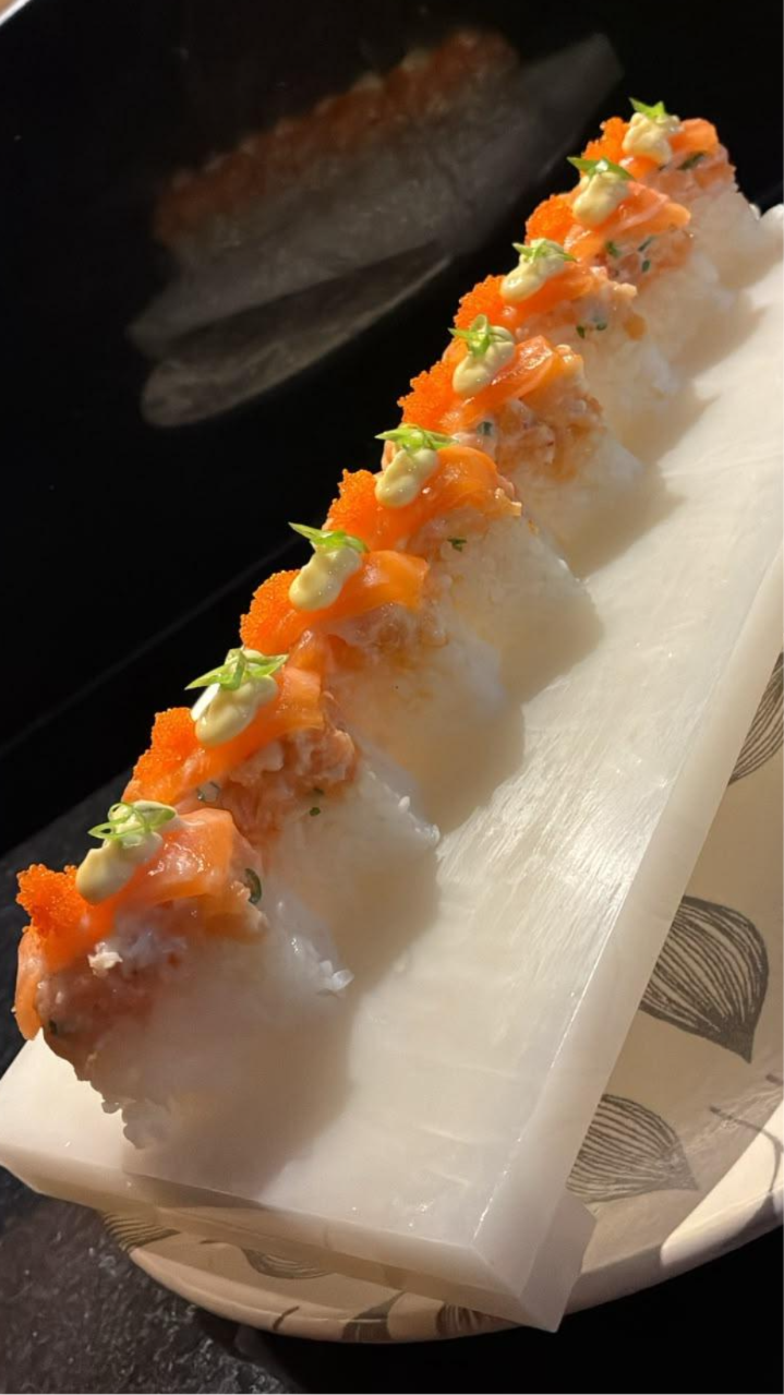 OSHIZUSHI BATERA 