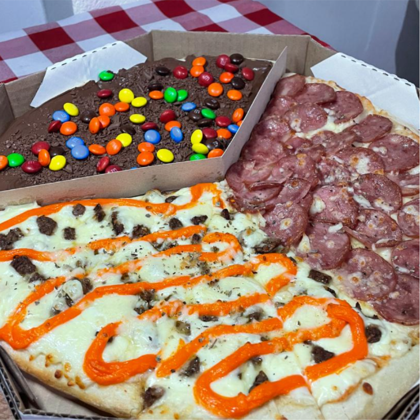 PIZZA G