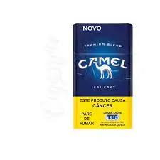CIGARRO CAMEL COMPACT