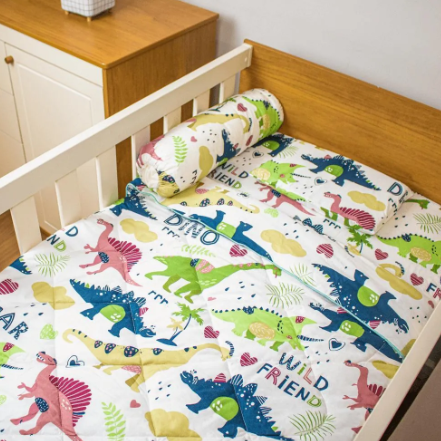 Kit Berço Pimpolho - Dino