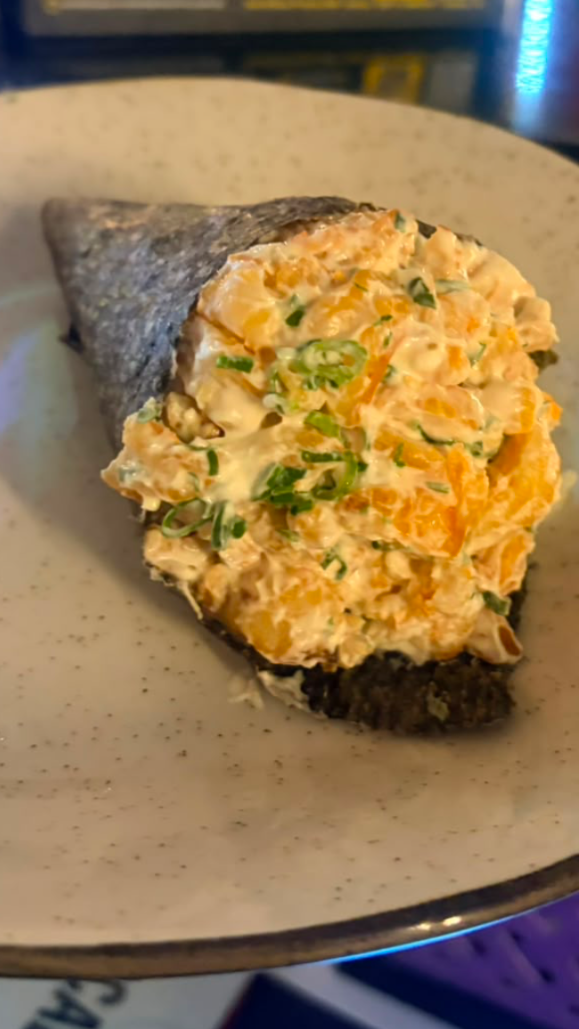 Temaki Camarão