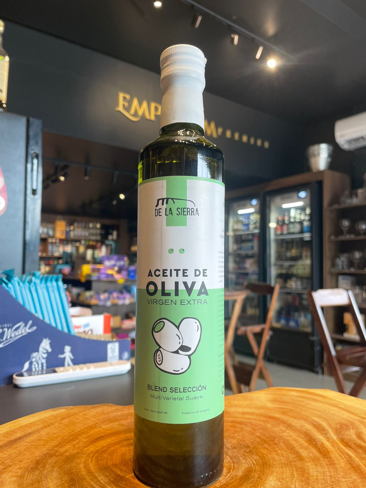 Aceite de Oliva Virgen Extra Blend Selección
