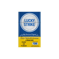LUCKY STRIKE BLUE