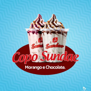 SUNDAE MAIPÚ CHOCOLATE