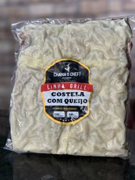 Costela com Queijo