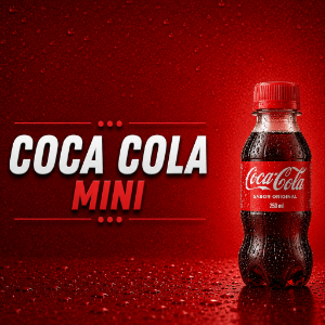 COCA COLA MINI 200ML