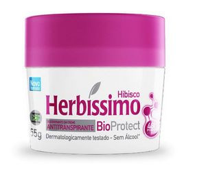 DESODORANTE HERBISSINO BIO PROTECT  55G