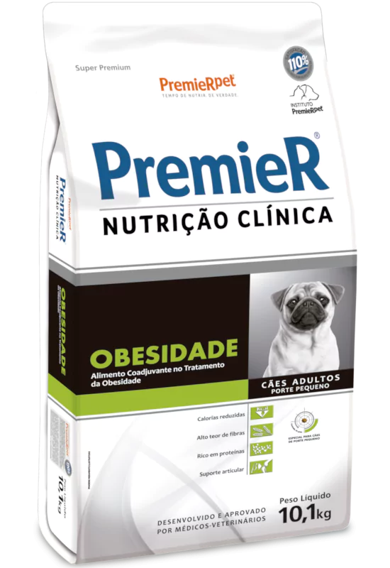 Premier Nutrição Clínica Obesidade Porte Peq 2kg