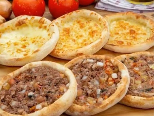 Combo simples (5carne,5queijo)