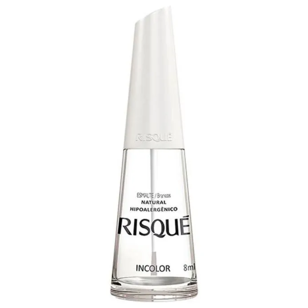 ESMALTE RISQUE INCOLOR 8ML