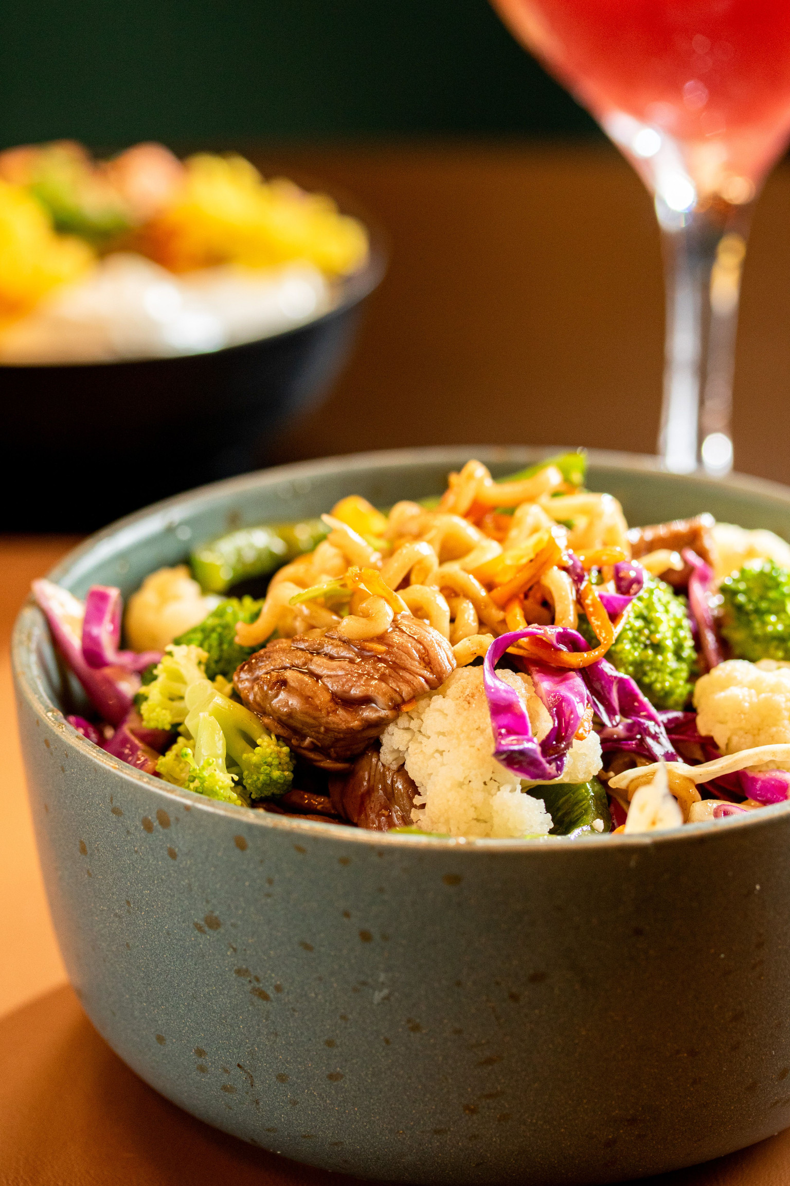 YAKISSOBA MISTO