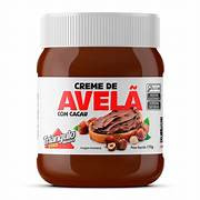 CREME DE AVELA COM CACAU TRIANGULO / NUTELLA / 170G
