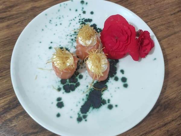 Jow com Batata Doce