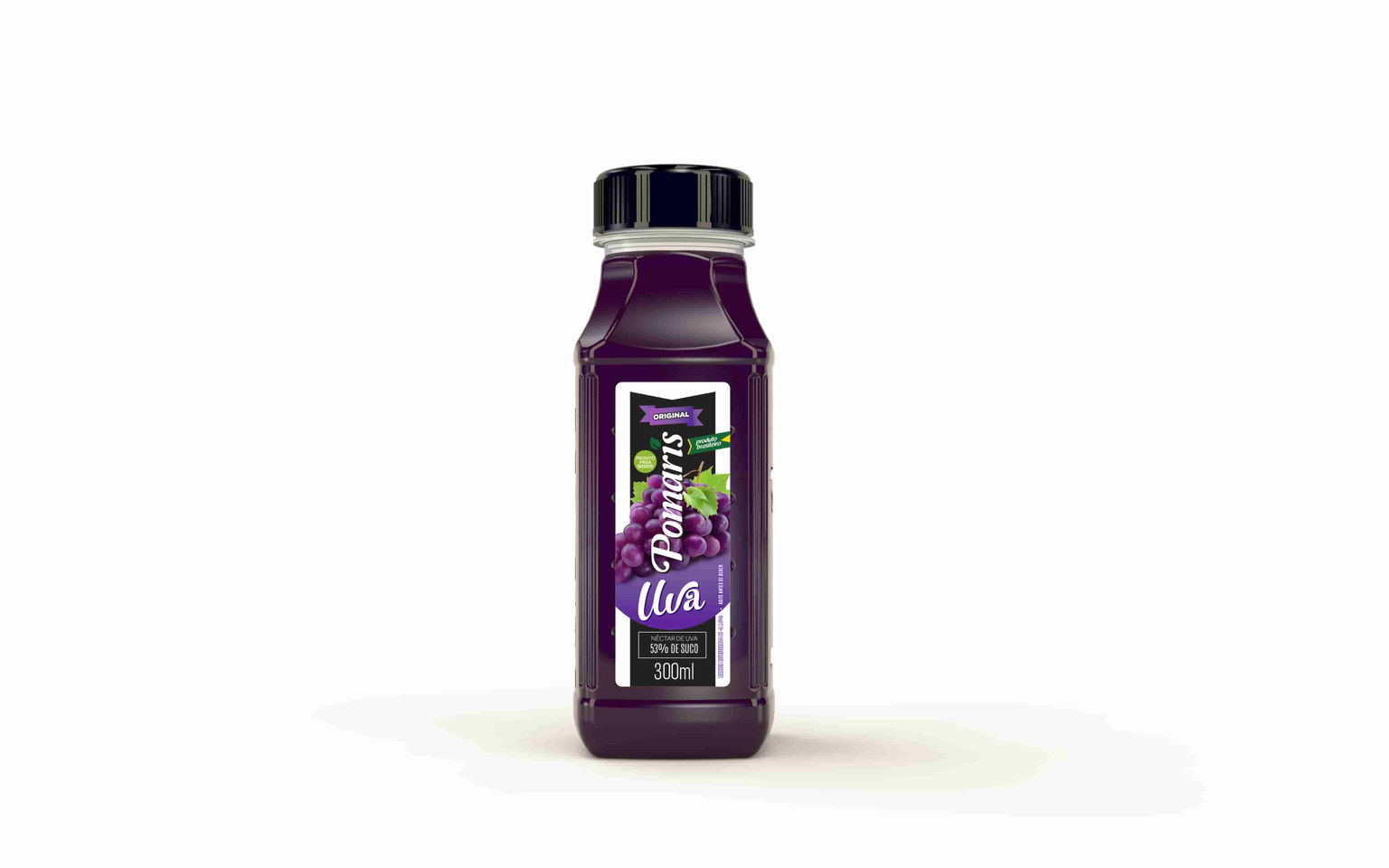 SUCO POMARIS 300ML UVA